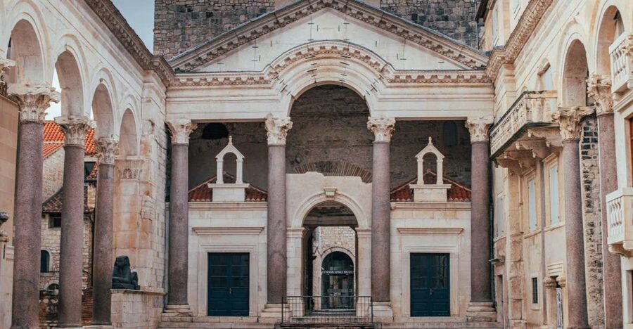 Split: Palace & Old Town Private Walking Tour-Entrance incl. - Starting on Split’s Riva
