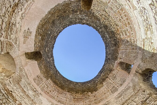 Split Palace & Old Town -Private walking tour- Entrance included - Cathedral of Saint Domnius, a Roman mausoleum turned church
