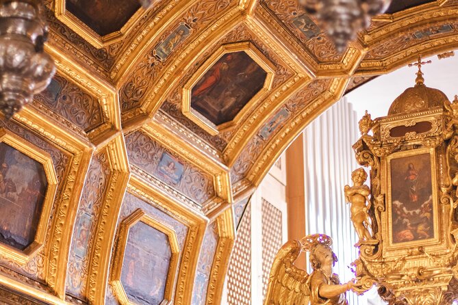 Split Palace & Old Town -Private walking tour- Entrance included - The Golden Gate and the road to Salona