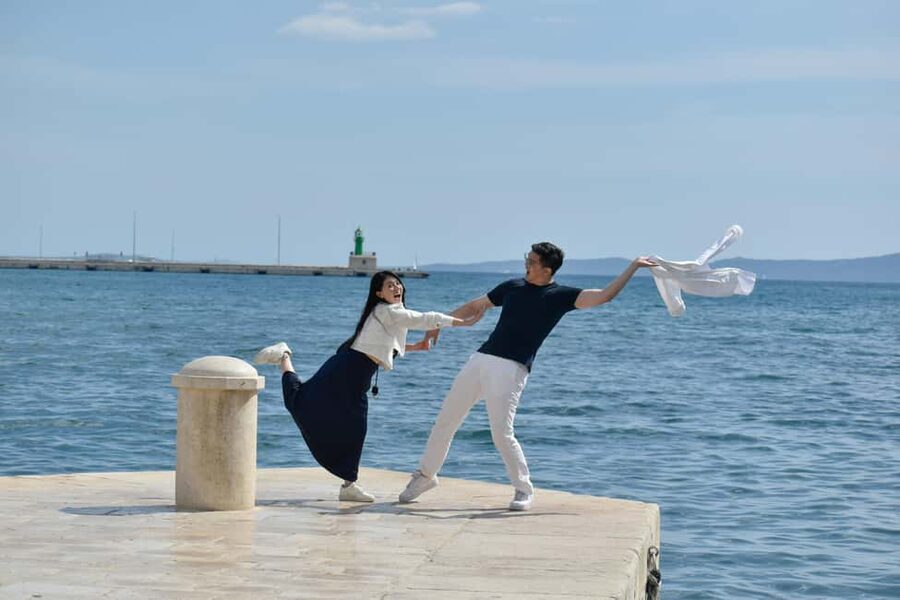 Split: Photographer for your holidays! - Riva brings open space and a change of mood