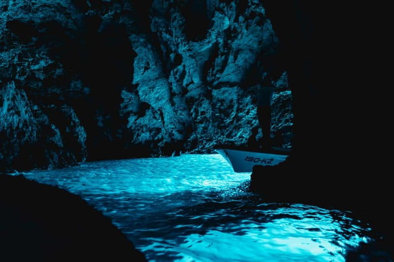 Split/Podstrana: Blue Cave, Hvar & 6 Islands Speedboat Trip - Key points at a glance