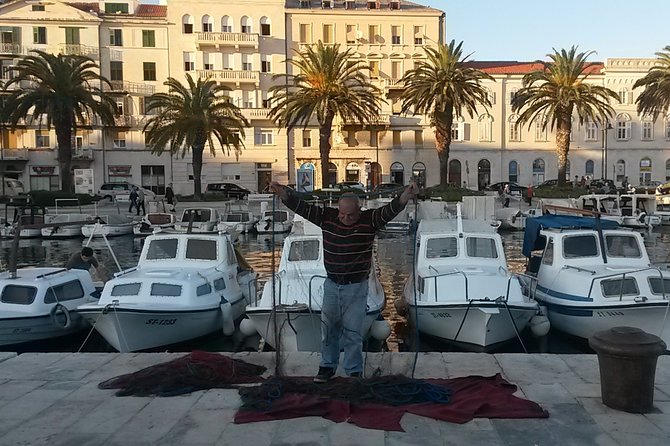 SPLIT-PREMIUM Emperor's Walking Tour for History Lovers + Museum - What the $30 price includes