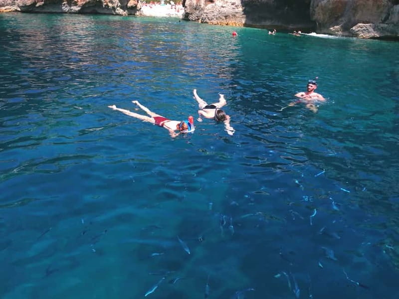 Split: Private Blue Lagoon 3 islands with speed boat - Timing, comfort, and practical details