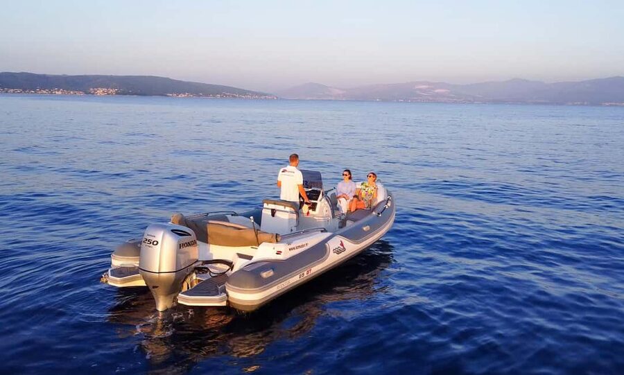 Split: Private Boat Rental - Quick points to know
