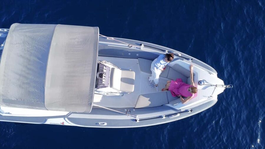Split: Private Boat Rental - Leaving Split for an Adriatic day on your terms