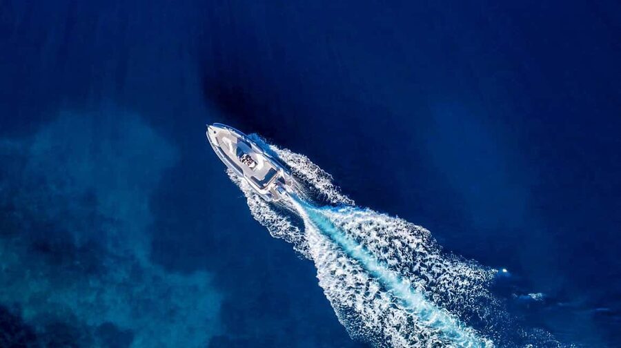 Split: Private Boat Rental - Choosing between Hvar, Brač, Šolta, and the Pakleni Islands