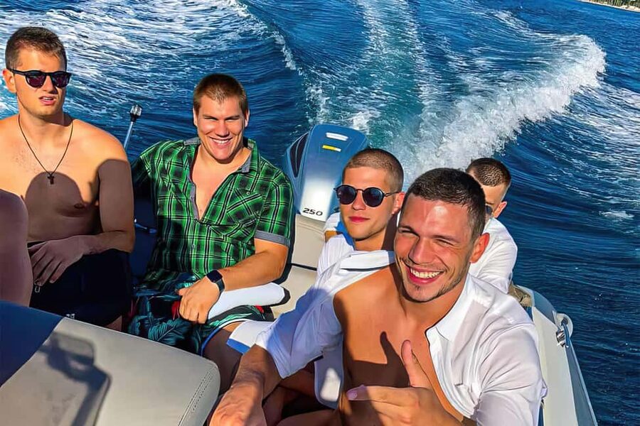 Split: Private Boat Rental - Timing, weather, and what to bring