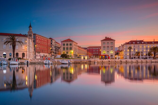 Split Private Custom Walking Tour With A Guide (Private Tour) - Choosing the right length, from two to eight hours