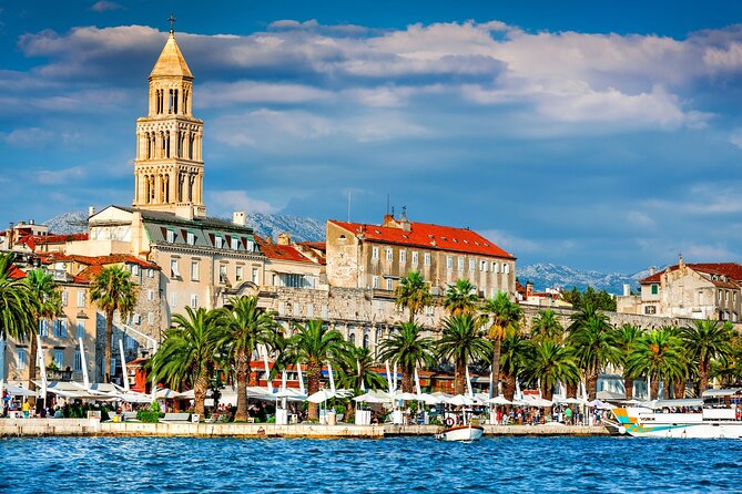 Split Private Custom Walking Tour With A Guide (Private Tour) - The guides and the private format