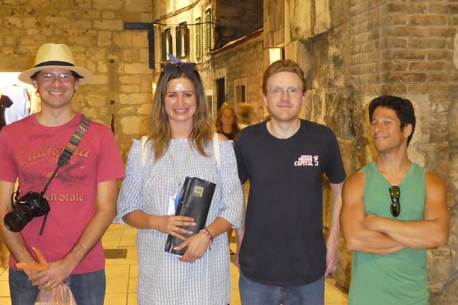 Split Private Custom Walking Tour With A Guide (Private Tour) - What the tour does not include