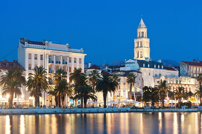 Split Private Custom Walking Tour With A Guide (Private Tour) - Building your route through Old Town