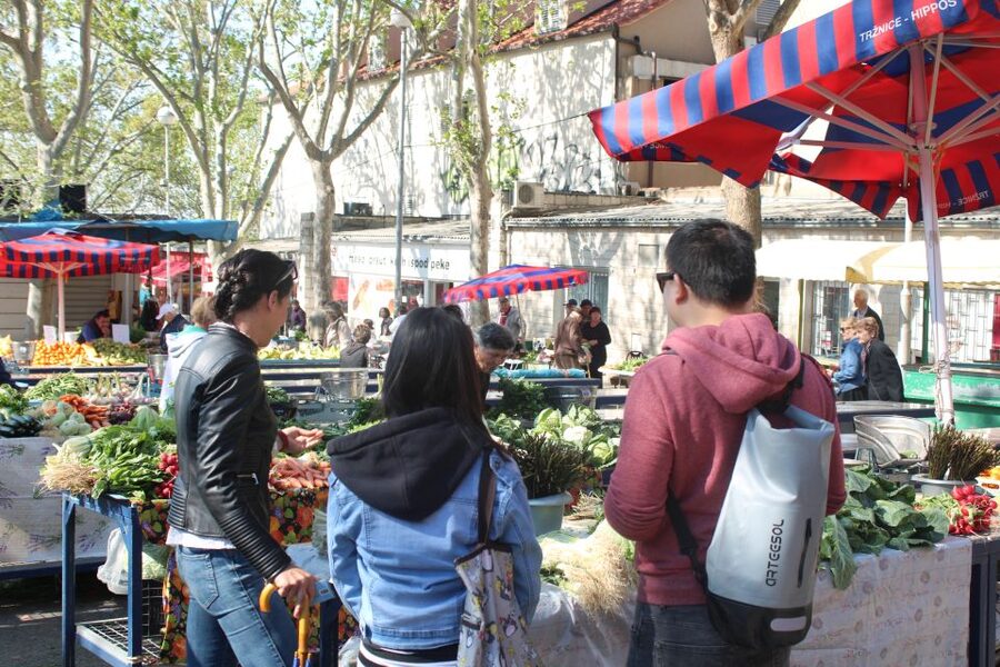 Split: Private Food Tasting Tour - Chocolate and Split’s oldest pastry shop