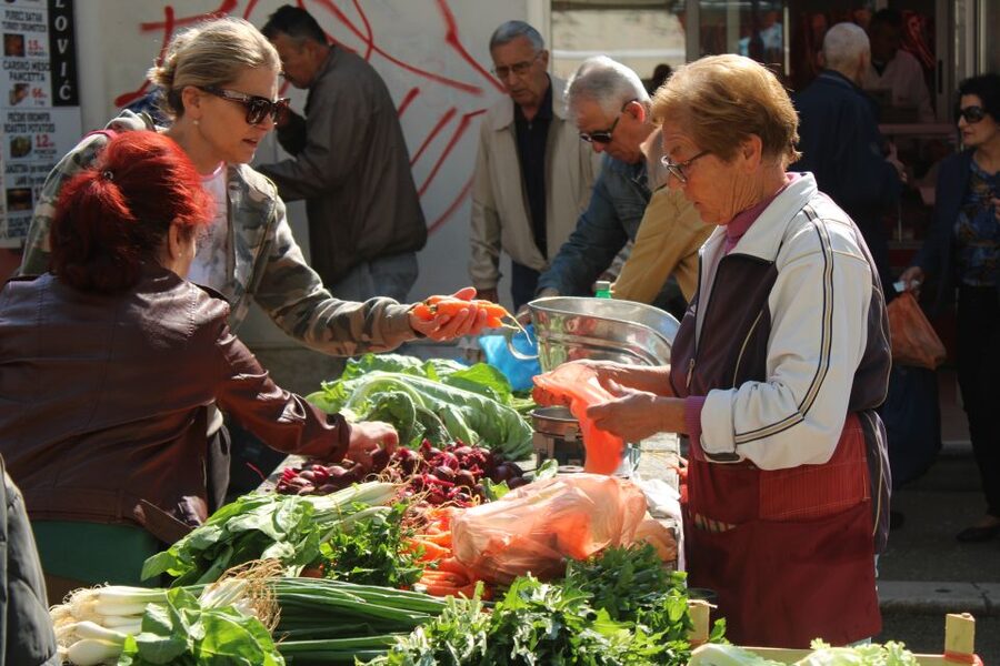 Split: Private Food Tasting Tour - What your guide adds to the food