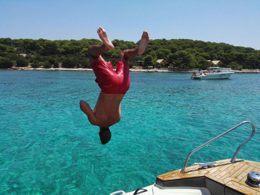 Split: Private Full Day Boat Trip to Blue Lagoon and Trogir - Practical Advice Before You Leave Split