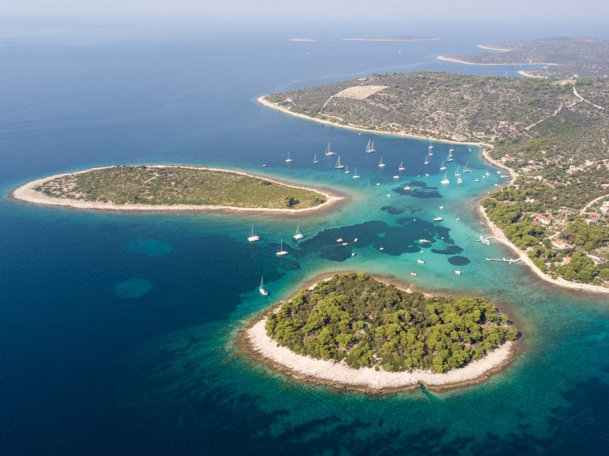 Split: Private Full Day Boat Trip to Blue Lagoon and Trogir - What the $883 Price Really Covers