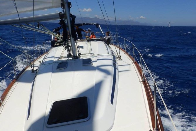 Split: PRIVATE Full-Day Sail Yacht Cruise - Per group (up to 12)! - What the boat setup means for your group