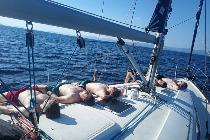Split: PRIVATE Full-Day Sail Yacht Cruise - Per group (up to 12)! - Who will enjoy this cruise most