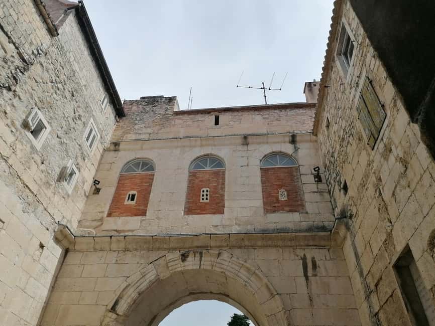 Split; Private Morning Walking Tour in Split - Key points at a glance