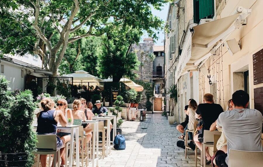 Split: Private Roman History & Market Tour - What the guides add