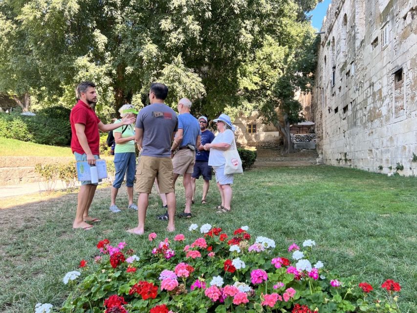 Split: Private Roman History & Market Tour - The Green Market puts food first