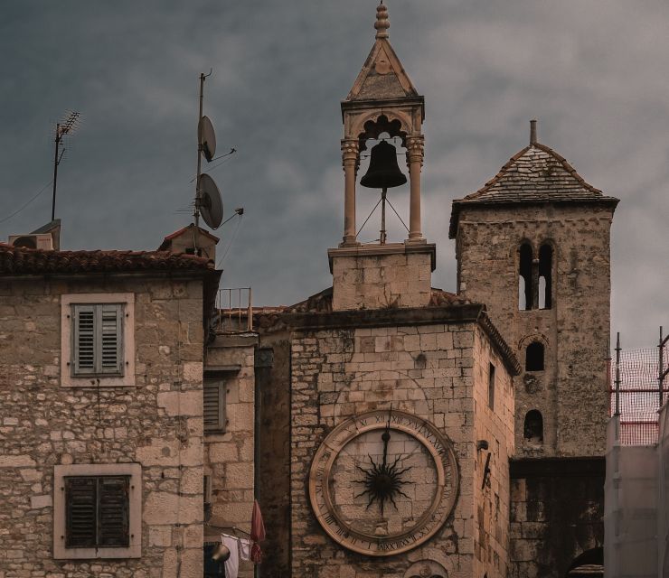 Split: Private Roman History & Market Tour - Local rituals and palace stories