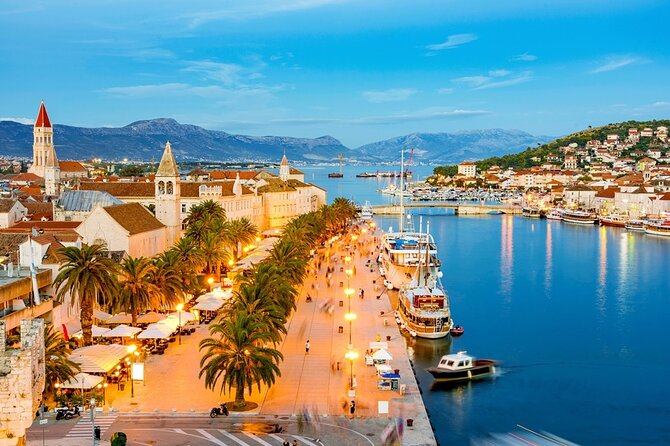 Split Private Tour: Klis, Salona & Trogir - Half a Day - Three different chapters of Dalmatian history