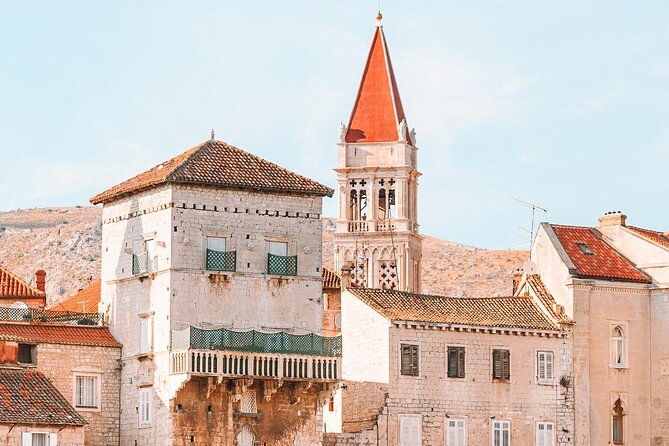 Split Private Tour: Klis, Salona & Trogir - Half a Day - Trogir: the most relaxed walk of the day