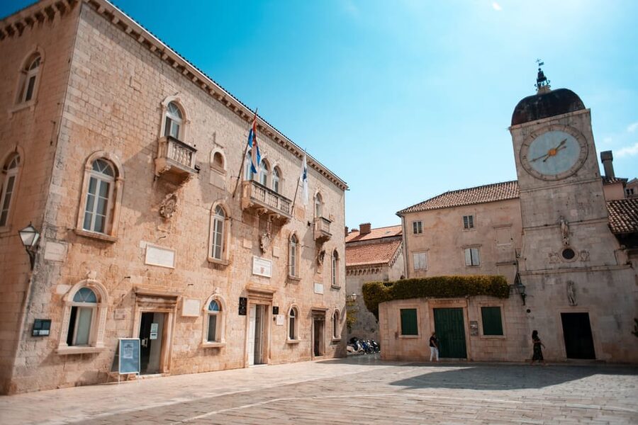 Split: Private tour to Salona, Vitturi castle and Trogir - Key points at a glance