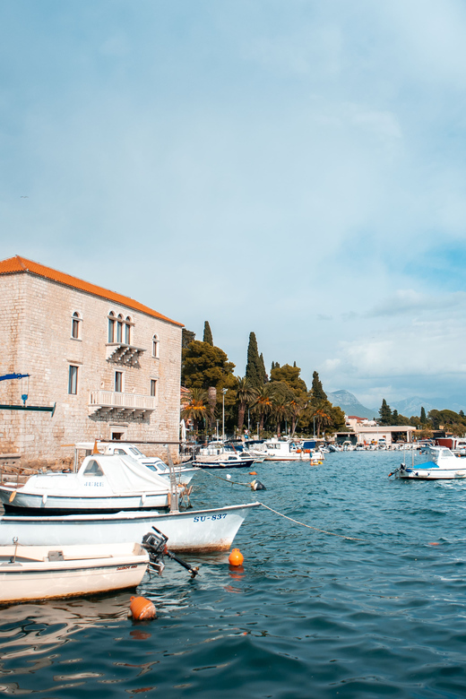 Split: Private tour to Salona, Vitturi castle and Trogir - Why this route works so well in six hours