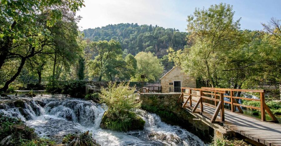 Split: Private Transfer to Krka with Driver & Optional Guide - Key points to know before you book