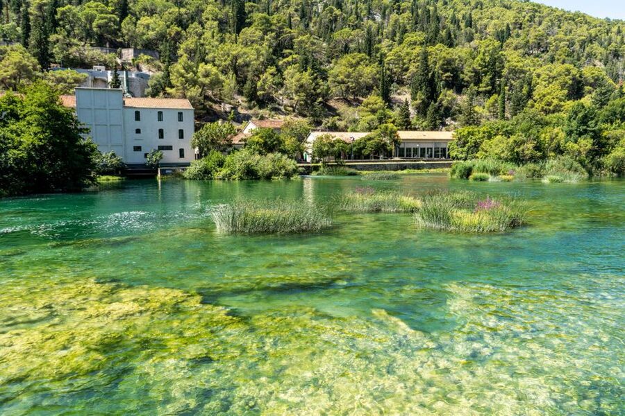 Split: Private Transfer to Krka with Driver & Optional Guide - Practical details for planning the day
