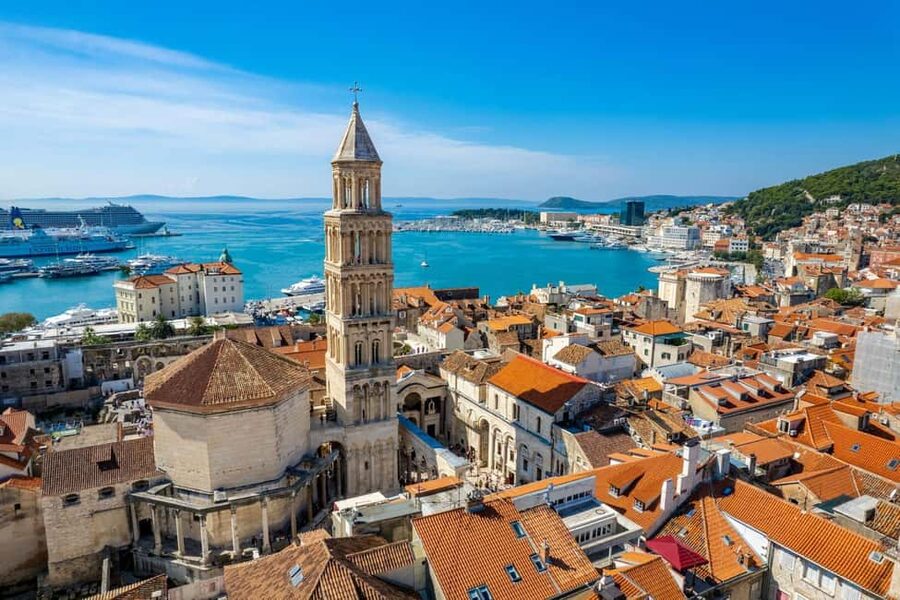 Split: Private Walking Tour and Diocletian's Palace - Why Diocletian’s Palace is the right place to start in Split