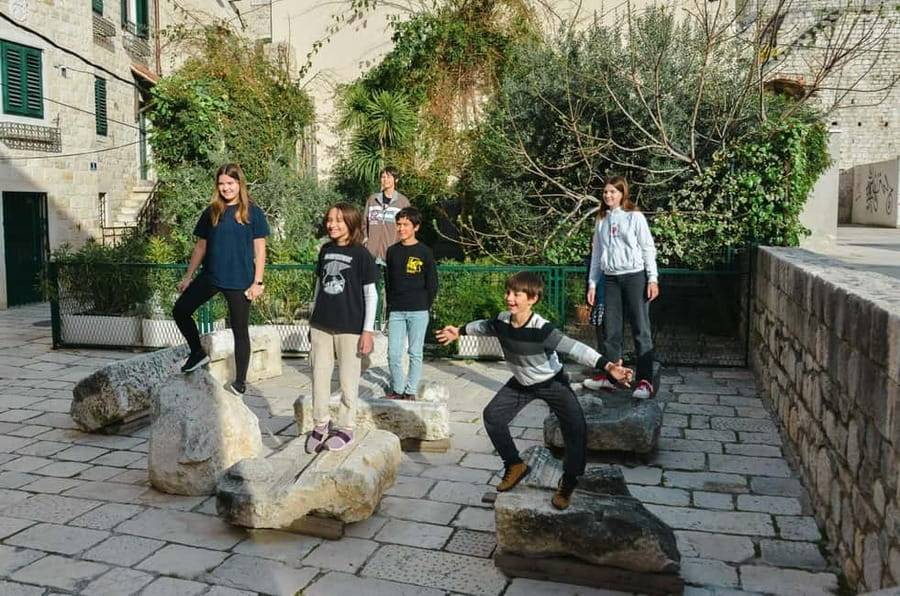 Split: Private Walking Tour for Families with kids (5-17y) - Who will enjoy this tour most