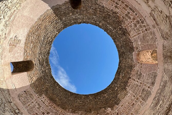 Split Private Walking Tour for Families with kids from 5-17 years - From Jupiter’s temple to Split’s smallest street