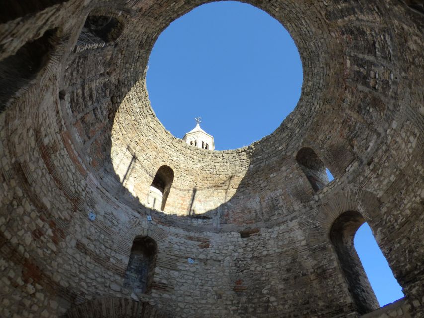 Split: Private Walking Tour in the Historical Town Center - Who should book this Split walking tour?