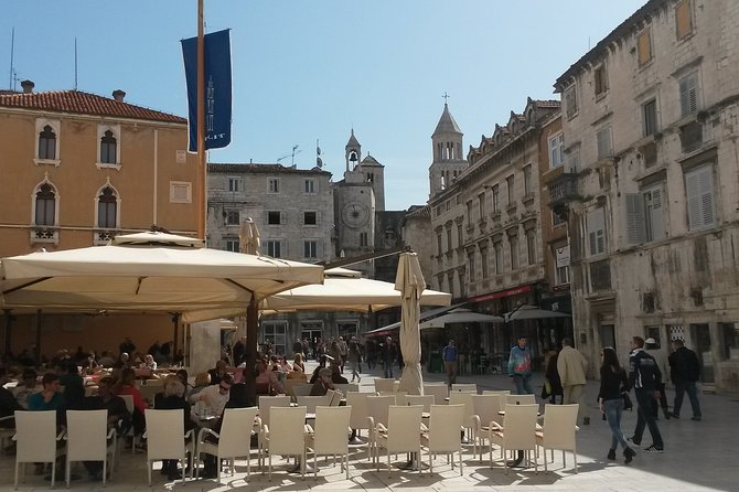 SPLIT-PRIVATE Walking Tour of Diocletian's Palace & Old Town - Why Diocletian’s Palace feels different