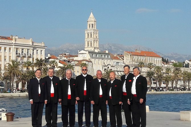 SPLIT-PRIVATE Walking Tour of Diocletian's Palace & Old Town - From Roman square to cathedral