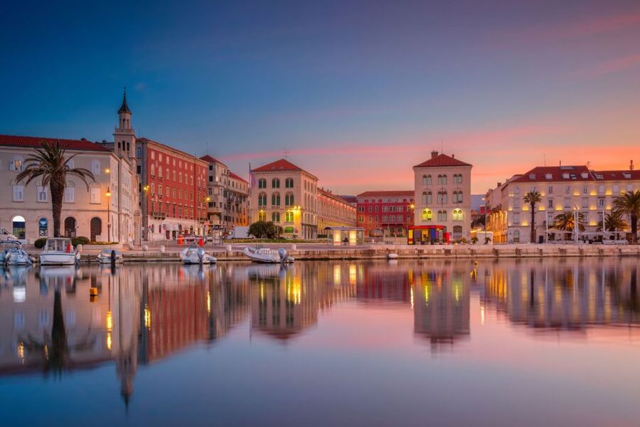 Split: Private Walking Tour with a Guide - Starting in central Split