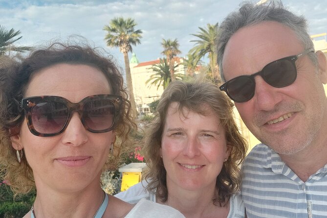 Split Private Walking Tour with a Local - Key points to know before booking