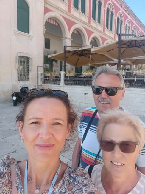 Split: Private Walking Tour with a Local Guide - Key points about this private Split walk