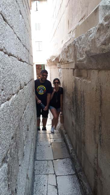Split: Private Walking Tour with a Local Guide - A gentle way to meet Split