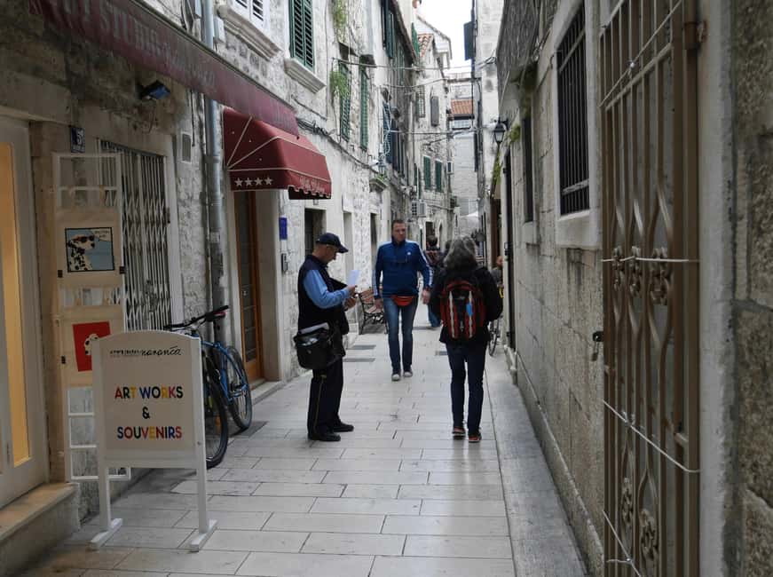 Split: Private Walking Tour with a Local Guide - Who will get the most from this tour