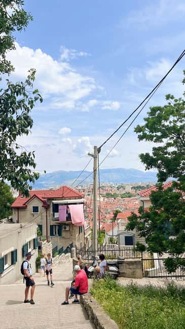 Split: Private Walking Tour with a Local Guide - Choosing between two and six hours