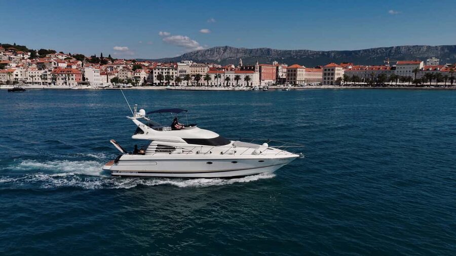 Split: Private Yacht Day Trip - Key points to know before you go