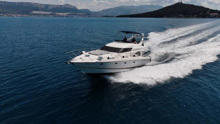 Split: Private Yacht Day Trip - A private yacht day built around play
