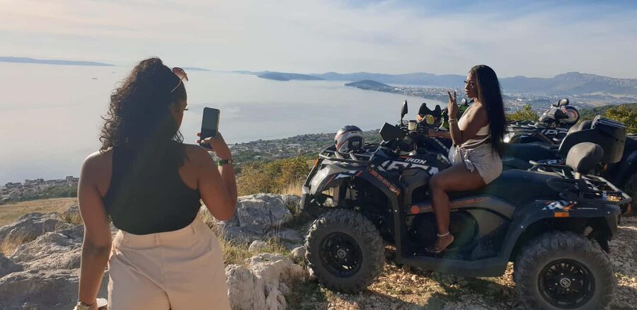 Split: Quad Bike Tour with Sea, Mountain and River Views - Is $100 a fair price?