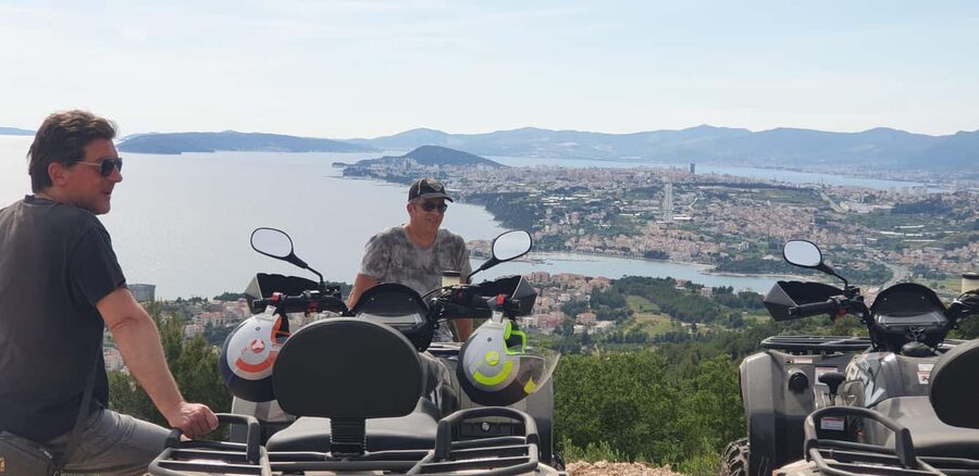 Split: Quad Bike Tour with Sea, Mountain and River Views - Should you book the Split quad tour?
