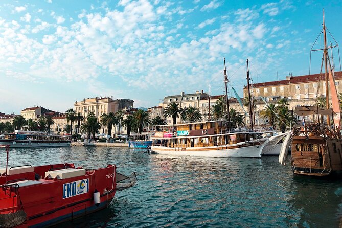 Split Quest Experience: Discover the City - Is $5.97 a fair price for two hours in Split?