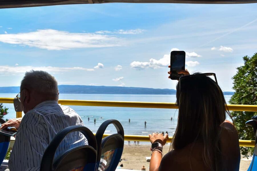 Split: Red Line Panoramic Tour with Sightseeing Bus - Practical advice before you board