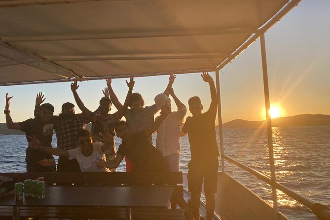 Split Riviera Panoramic Sunset Cruise with Summer Vibes on Boat - Why Split is best seen from the sea